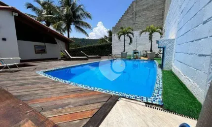 Casa com 4 quartos à venda, 800 m² por R$ 630.000 - Taquara - Rio de Janeiro/RJ