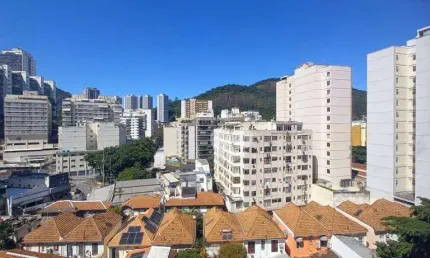 Sala à venda, 48 m² por r$ 624.000,00 - botafogo - rio de janeiro/rj