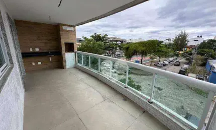 Apartamento com 3 quartos à venda, 114 m² por r$ 880.000 - recreio dos bandeirantes - rio de janeiro/rj