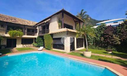Casa com 5 quartos à venda, 507 m² por R$ 4.500.000 - Recreio dos Bandeirantes - Rio de Janeiro/RJ
