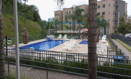 Apartamento com 2 quartos à venda, 45 m² por R$ 239.000 - Curicica - Rio de Janeiro/RJ