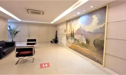 Sala à venda, 50 m² por r$ 650.000,00 - botafogo - rio de janeiro/rj