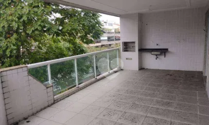 Apartamento com 3 quartos à venda, 107 m² por r$ 900.000 - recreio dos bandeirantes - rio de janeiro/rj