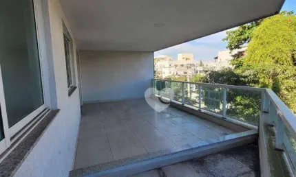 Apartamento com 3 quartos à venda, 112m2 R$ 790.000 - Recreio dos Bandeirantes - Rio de Janeiro/RJ
