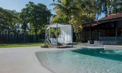 Casa com 7 suites à venda, 1934 m² por r$ 14.900.000 - barra da tijuca - rio de janeiro/rj