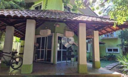 Casa com 4 dormitórios à venda, 281 m² por R$ 1.100.000,00 - Vargem Grande - Rio de Janeiro/RJ