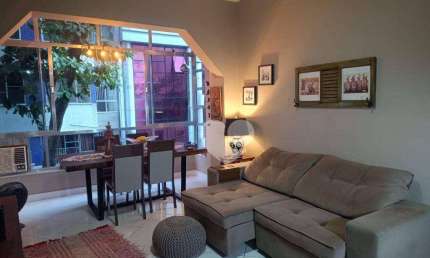 Apartamento com 1 dormitório à venda, 50 m² por R$ 600.000,00 - Flamengo - Rio de Janeiro/RJ