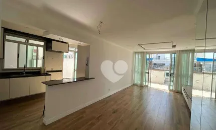 Cobertura com 3 quartos à venda, 198 m² por R$ 1.700.000 - Recreio dos Bandeirantes - Rio de Janeiro/RJ