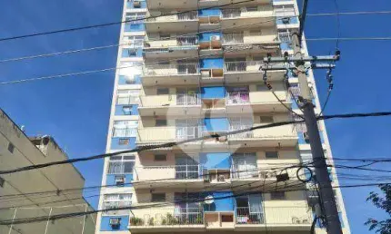 Apartamento com 2 dormitórios à venda, 80 m² por R$ 360.000,00 - Méier - Rio de Janeiro/RJ