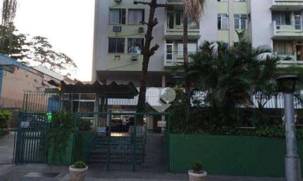 Apartamento com 2 dormitórios à venda, 67 m² por R$ 290.000,00 - Andaraí - Rio de Janeiro/RJ