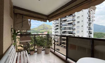 Apartamento com 3 quartos à venda, 80 m² por R$ 480.000 - Recreio dos Bandeirantes