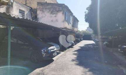 Terreno à venda, 586 m² por R$ 1.150.000,00 - Engenho de Dentro - Rio de Janeiro/RJ
