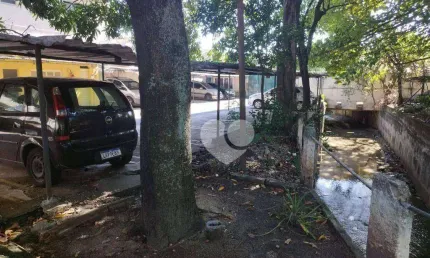 Terreno à venda, 586 m² por r$ 1.150.000,00 - engenho de dentro - rio de janeiro/rj