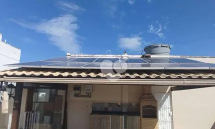 Apartamento duplex à venda no andaraí – 2 quartos, terraço gourmet e 2 vagas
