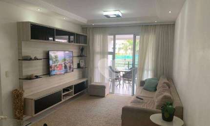 Apartamento com 4 quartos à venda, 115 m² por R$ 1.200.000 - Recreio dos Bandeirantes - Rio de Janeiro/RJ