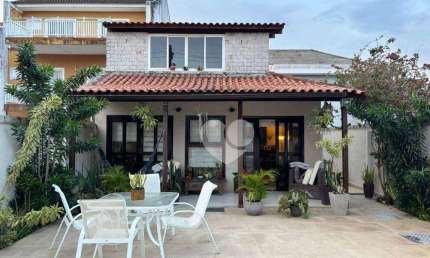 Casa à venda, 191 m² por R$ 1.750.000,00 - Recreio dos Bandeirantes - Rio de Janeiro/RJ