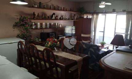 Apartamento com 3 dormitórios à venda, 118 m² por R$ 740.000,00 - Grajaú - Rio de Janeiro/RJ