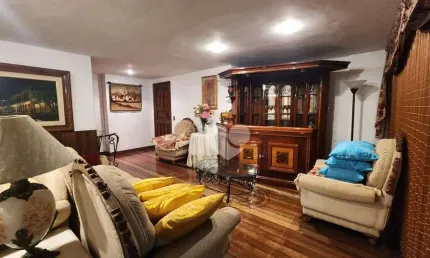 Apartamento com 3 quartos para alugar, 240 m² por R$ 10.632/mês - Jardim Oceânico - Rio de Janeiro/RJ