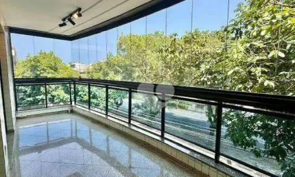 Apartamento com 3 quartos à venda, 94 m² por r$ 775.000 - recreio - rio de janeiro/rj