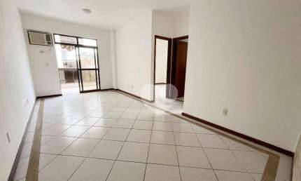 Apartamento com 2 quartos para alugar, 82 m² por R$ 3.364/mês - Recreio dos Bandeirantes
