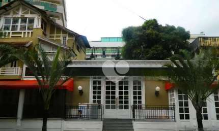 Casa à venda, 232 m² por R$ 4.500.000,00 - Lagoa - Rio de Janeiro/RJ