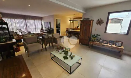 Cobertura com 4 quartos, sendo 3 suítes à venda, 307 m² por R$ 1.325.000 - Recreio dos Bandeirantes - Rio de Janeiro/RJ