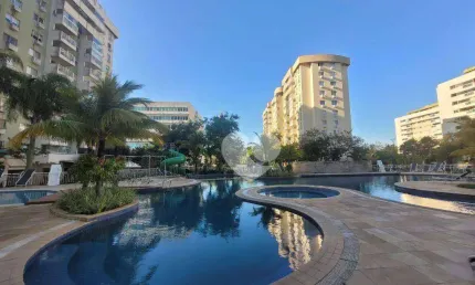 Apartamento à venda, 63 m² por R$ 600.000,00 - Camorim - Rio de Janeiro/RJ