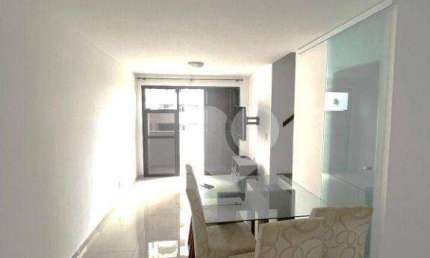Apartamento com 2 dormitórios à venda, 73 m² por R$ 499.000,00 - Recreio dos Bandeirantes - Rio de Janeiro/RJ