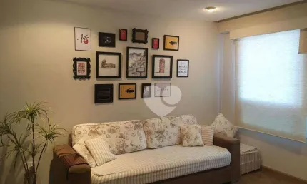 Apartamento a venda com 02 quartos, 01 suite, varanda, área de serviço, vaga escriturada, lazer completo.
