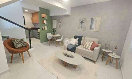 Casa com 2 quartos à venda, 72 m² por R$ 397.900 - Santa Cruz - Rio de Janeiro/RJ