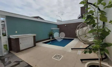 Casa com 4 quartos à venda, 236 m² por R$ 1.260.000 - Vargem Pequena - Rio de Janeiro/RJ