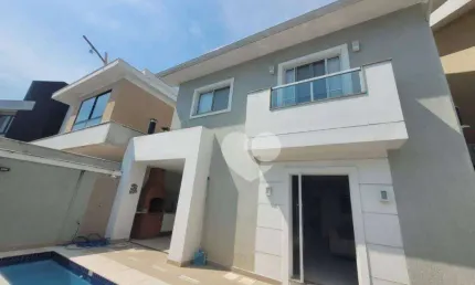 Casa com 4 quartos à venda, 236 m² por r$ 1.260.000 - vargem pequena