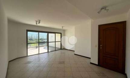 Cobertura com 3 quartos para alugar, 183 m² por R$ 7.288/mês - Recreio dos Bandeirantes - Rio de Janeiro/RJ