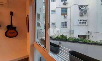 Apartamento com 2 quartos à venda na Rua Dias Ferreira, --, Leblon, Rio de Janeiro