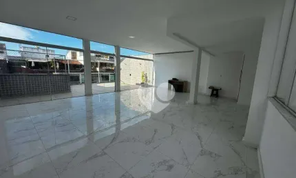 Cobertura com 3 quartos com suíte à venda, 173 m² por R$ 1.150.000 - Recreio dos Bandeirantes
