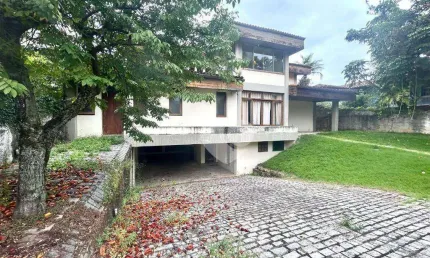 Casa à venda, 658 m² por R$ 4.500.000,00 - Barra da Tijuca - Rio de Janeiro/RJ