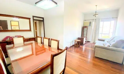 Apartamento 3 quartos (suite) e infra completa - Grajaú - RJ