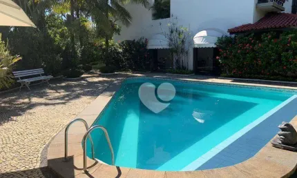 Casa com 4 suites à venda, 628 m² por R$ 5.999.000 - Barra da Tijuca - Rio de Janeiro/RJ