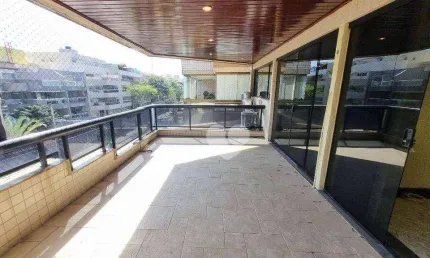 Apartamento com 3 quartos à venda, 101 m² por r$ 720.000 - recreio dos bandeirantes - rio de janeiro/rj
