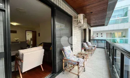 Apartamento com 3 quartos à venda, 90 m² por r$ 830.000 - recreio dos bandeirantes