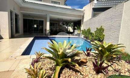 Casa com 5 dormitórios para alugar, 277 m² por R$ 19.010,00/mês - Recreio dos Bandeirantes - Rio de Janeiro/RJ