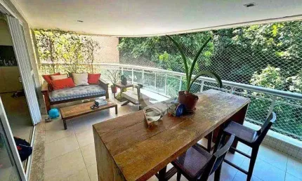 Apartamento com 4 quartos à venda, 187 m² por r$ 2.650.000 - barra da tijuca - rio de janeiro/rj