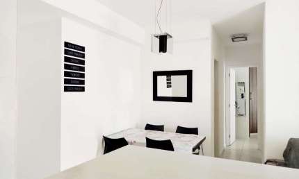 Apartamento com 2 dormitórios à venda, 70 m² por r$ 750.000,00 - barra da tijuca - rio de janeiro/rj