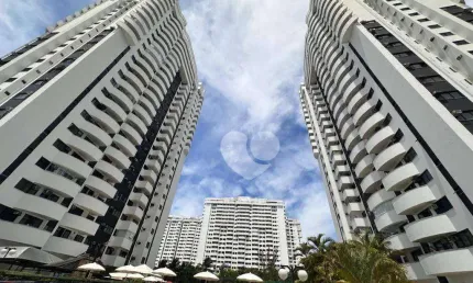 Cobertura com 3 quartos e 1 suíte  para alugar, 167 m² por R$ 9.994/ano - Recreio dos Bandeirantes - Rio de Janeiro/RJ