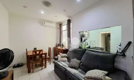Apartamento com 2 quartos à venda, 58 m² por R$ 310.000 - Grajaú - Rio de Janeiro/RJ