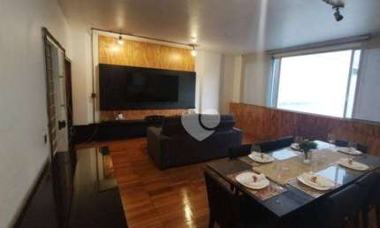 Apartamento com 3 dormitórios para alugar, 117 m² por R$ 18.036 - Ipanema - Rio de Janeiro/RJ
