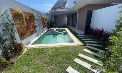 Casa com 4 quartos para alugar, 360 m² por R$ 12.792/mês - Recreio dos Bandeirantes - Rio de Janeiro/RJ