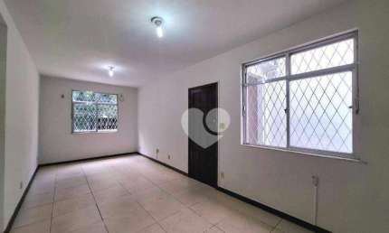 Casa à venda no Grajaú, 3 Quartos, 205 m² por R$ 460.000 - RJ
