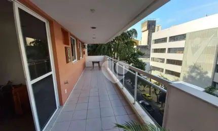 Apartamento com 4 dormitórios à venda, perto do metrô- Botafogo - Rio de Janeiro/RJ
