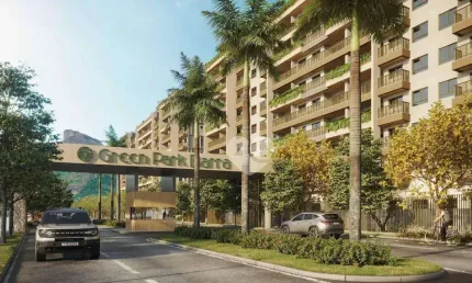 Apartamento com 2 quartos à venda na Avenida das Américas, --, Barra da Tijuca, Rio de Janeiro